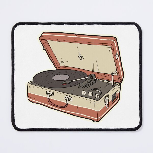 Item preview, Vintage Record Player designed and sold by JonahVD.
