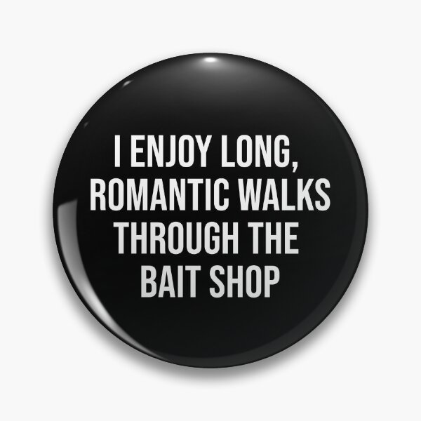 Item preview, Funny Fishing Bait and Tackle Shop Design designed and sold by reg5500.