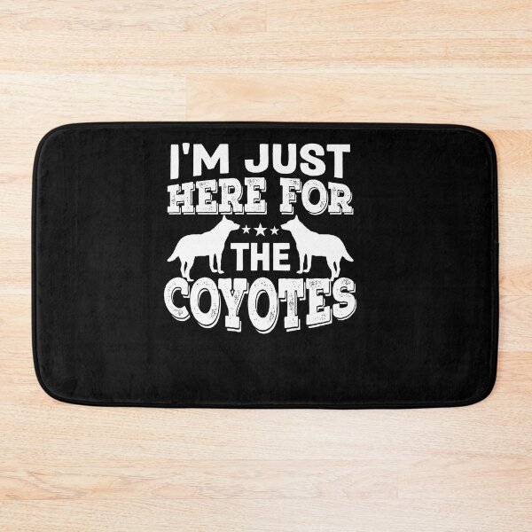 Item preview, I'm Just Here For The Coyotes Hunt Howling Coyote Hunter designed and sold by Tomsens.