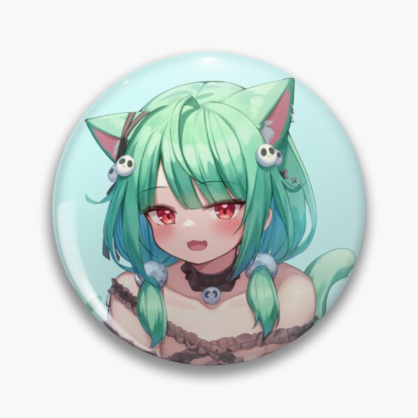 Item preview, Cat Girl Hatsune Miku designed and sold by ChronicIronic.