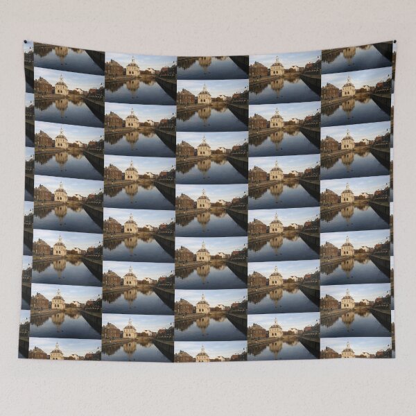Item preview, Custom House, Purfleet Quay, Kings Lynn, Norfolk, UK. designed and sold by Billlee.