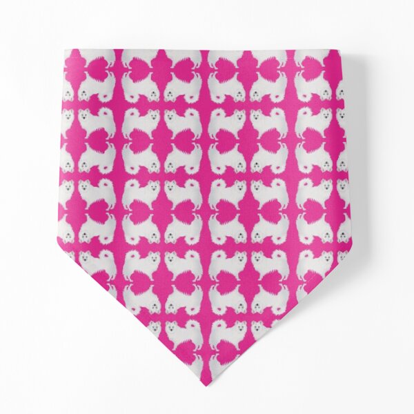 ESKIE! (In Hot Pink) Pet Bandana