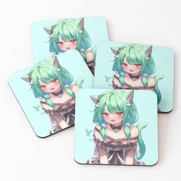 Item preview, Cat Girl Hatsune Miku designed and sold by ChronicIronic.