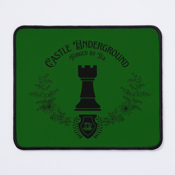 Item preview, The Castle Underground designed and sold by jocelynnesimone.