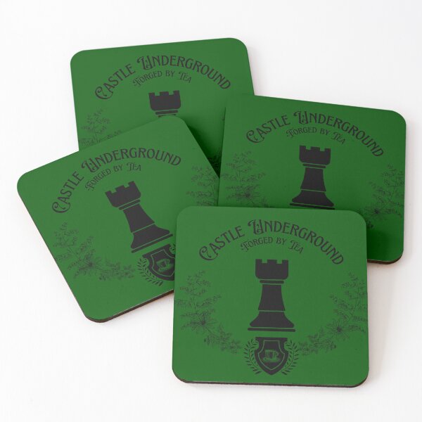 Item preview, The Castle Underground designed and sold by jocelynnesimone.