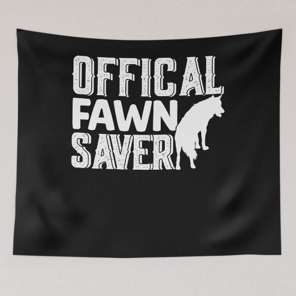 Item preview, Official Fawn Saver Hunt Howling Animal Coyote Hunter designed and sold by Tomsens.