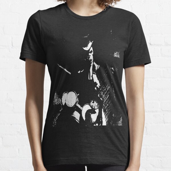 Klassischer Gothic Rock Schlagzeuger Essential T-Shirt