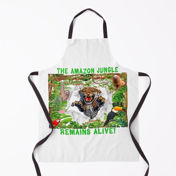 Item preview, The amazon jungle - 01 designed and sold by CHROMOS.