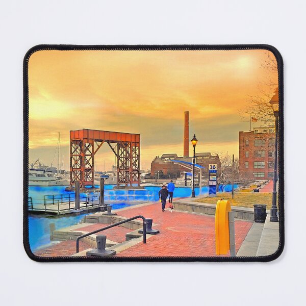 Item preview, Patapsco designed and sold by rickbrodey.