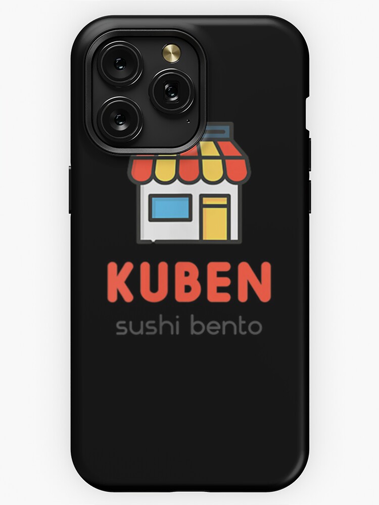 KUBEN-Sushi Bento in LV iPhone Case for Sale by Theodorefletche