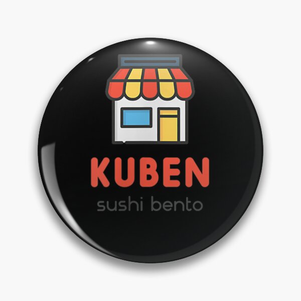 Artikelvorschau, KUBEN-Sushi-Bento in LV entworfen und verkauft von Theodorefletche.