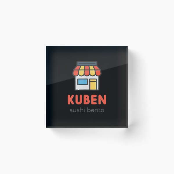 Item preview, KUBEN-Sushi Bento en LV designed and sold by Theodorefletche.