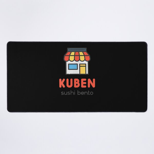 Artikelvorschau, KUBEN-Sushi-Bento in LV entworfen und verkauft von Theodorefletche.