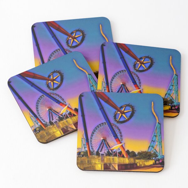 Item preview, Radical Rides (Cedar Point) designed and sold by Sarah Kurdila.