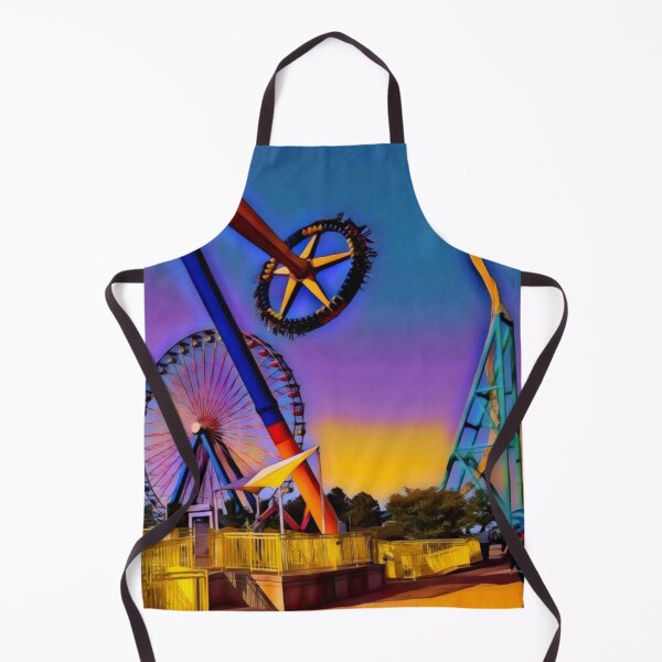 Item preview, Radical Rides (Cedar Point) designed and sold by Sarah Kurdila.