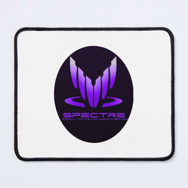 Item preview, Spectre Mass Effect Purple  designed and sold by Beckie88.