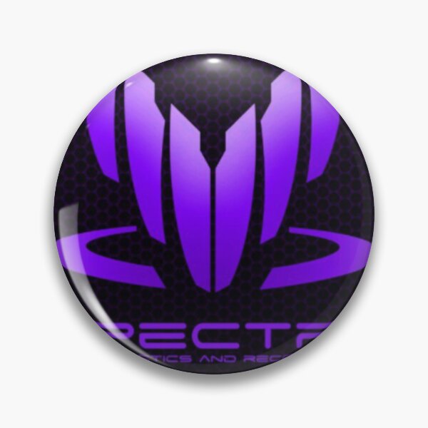 Item preview, Spectre Mass Effect Purple  designed and sold by Beckie88.