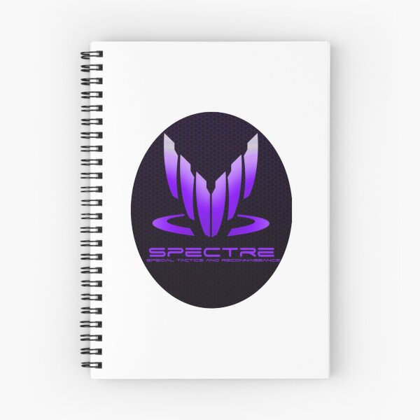 Item preview, Spectre Mass Effect Purple  designed and sold by Beckie88.