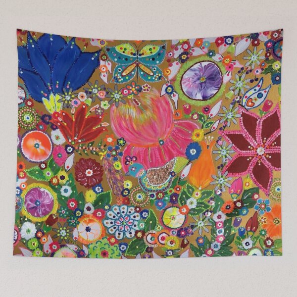 Item preview, “The garden of hope” designed and sold by lilblessingart.