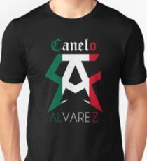 mexican canelo Unisex T-Shirt