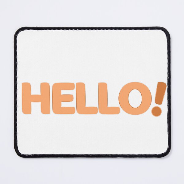 Item preview, Hello designed and sold by FennyWijayaMomo.