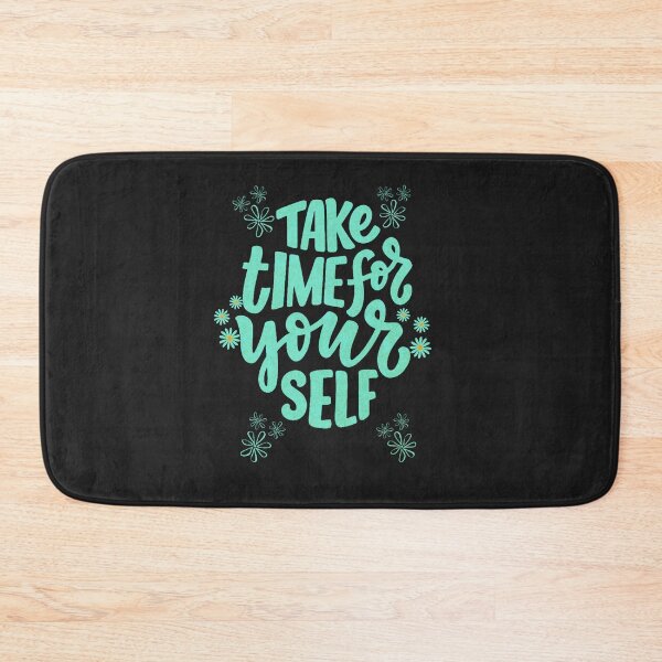 Item preview, Positive Quote Take Time For Yourself designed and sold by marvacousins246.