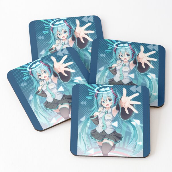 Item preview, Hatsune Miku designed and sold by ChronicIronic.