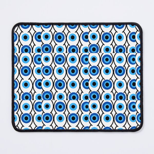 Item preview, The Evil Eye designed and sold by aboniteblanc.