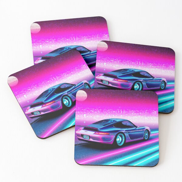 Item preview, Retro Porsche designed and sold by Gonoopnoop.