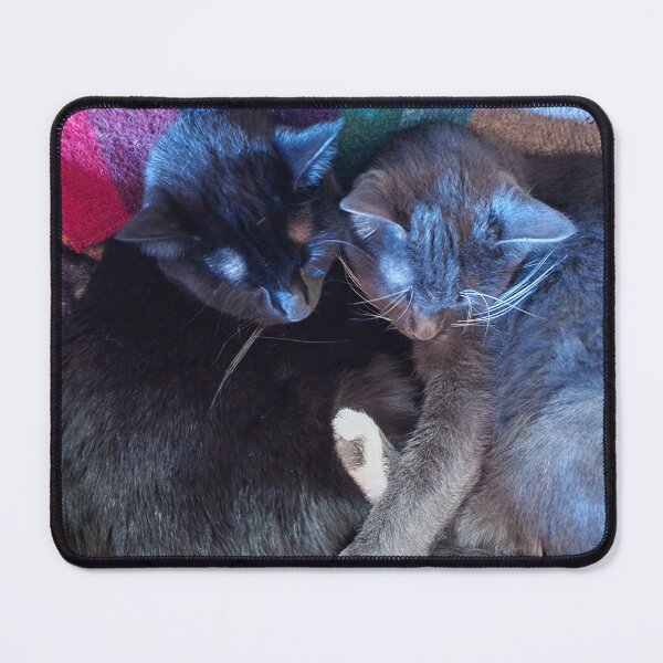Item preview, Naptime Cuddle Cats designed and sold by Rebecca Jane.