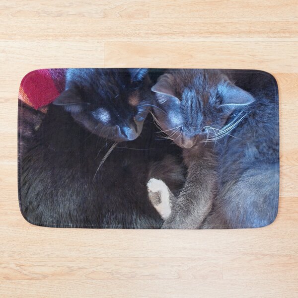 Item preview, Naptime Cuddle Cats designed and sold by Rebecca Jane.