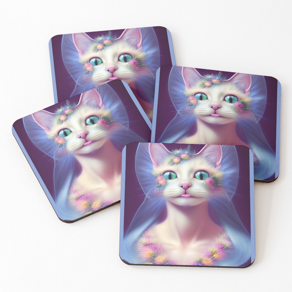 Item preview, Coasters (Set of 4) designed and sold by RitaMaye.