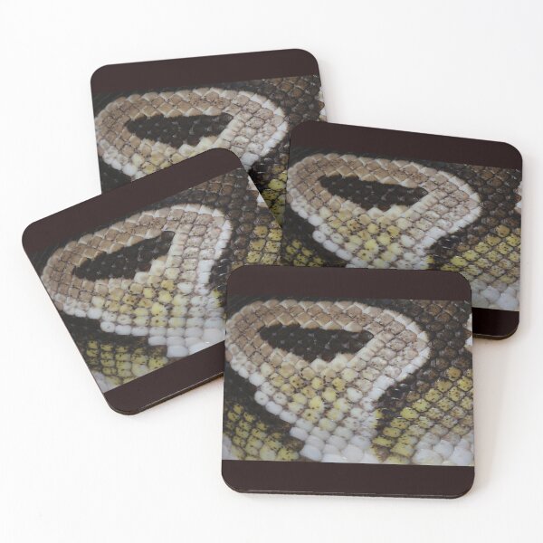 Item preview, Colorful Pattern of a Snakeskin   Nr. 13 designed and sold by fredgarden8.