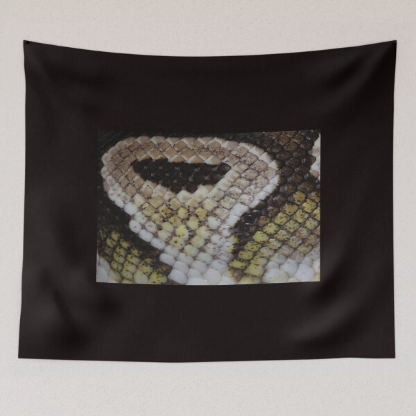 Item preview, Colorful Pattern of a Snakeskin   Nr. 13 designed and sold by fredgarden8.