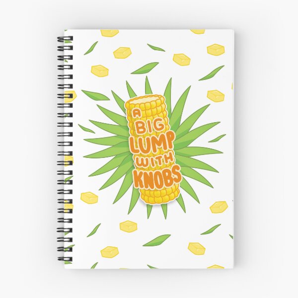 Item preview, It's Corn! A big lump with knobs! designed and sold by Declan Maybury.