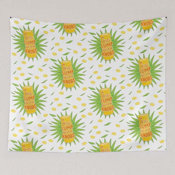 Item preview, It's Corn! A big lump with knobs! designed and sold by Declan Maybury.