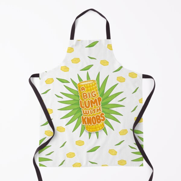 Item preview, It's Corn! A big lump with knobs! designed and sold by Declan Maybury.