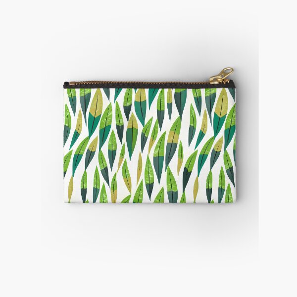 Item preview, Leaves Pattern designed and sold by Zemracreative.