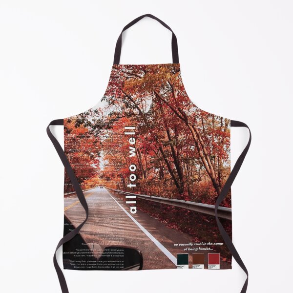 Item preview, all too well designed and sold by ricardojustin27.