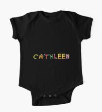 Cathleen One Piece - Short Sleeve