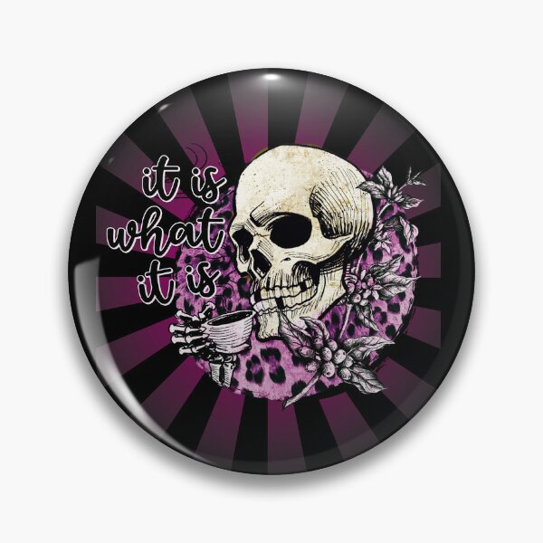 Item preview,  COFFEE SKULL designed and sold by Gothic Fantasy.