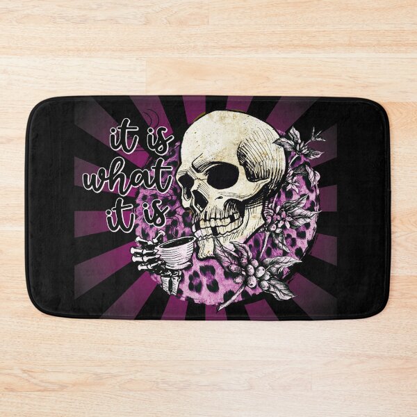 Item preview,  COFFEE SKULL designed and sold by Gothic Fantasy.