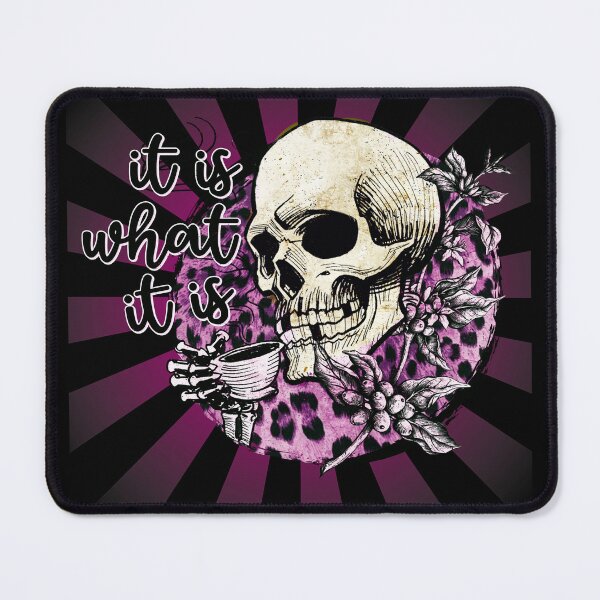 Item preview,  COFFEE SKULL designed and sold by Gothic Fantasy.