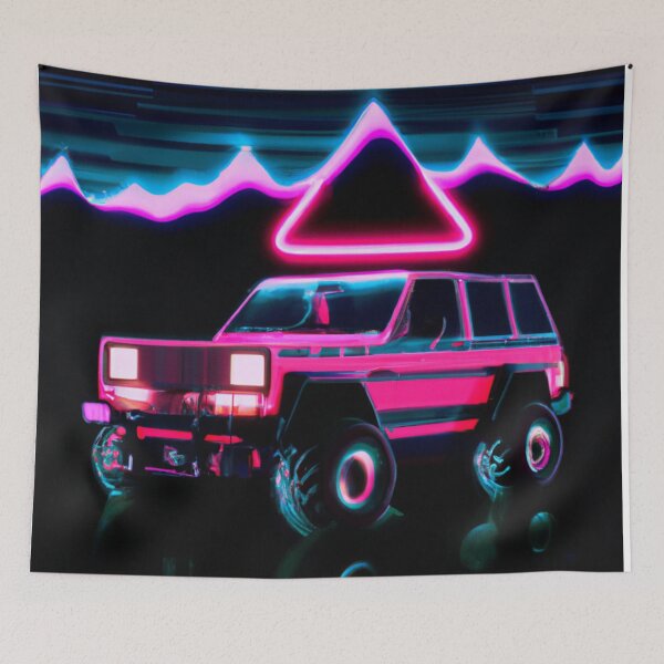 Item preview, Retro Bronco designed and sold by Gonoopnoop.