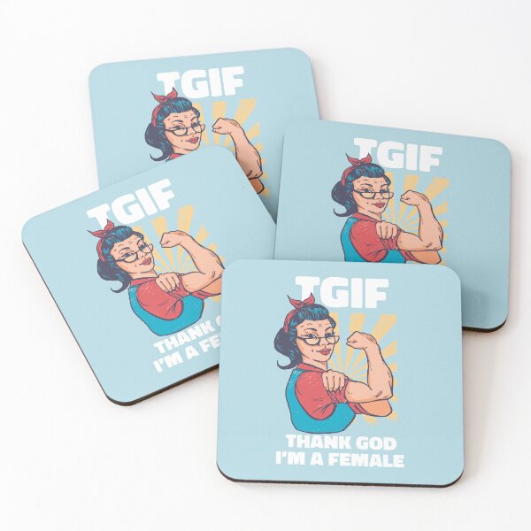 Item preview, Funny Tgif Strong Woman Definition designed and sold by MrEddie10.