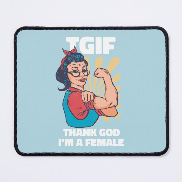 Item preview, Funny Tgif Strong Woman Definition designed and sold by MrEddie10.
