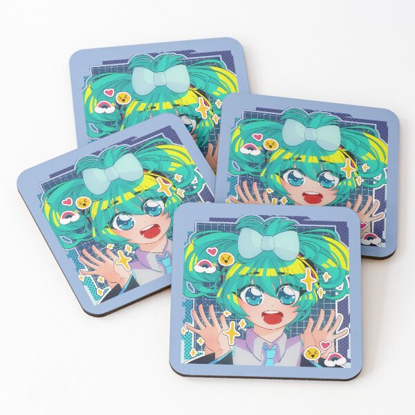 Item preview, Hatsune Miku designed and sold by ChronicIronic.
