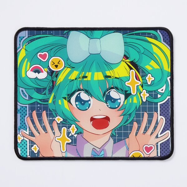Item preview, Hatsune Miku designed and sold by ChronicIronic.