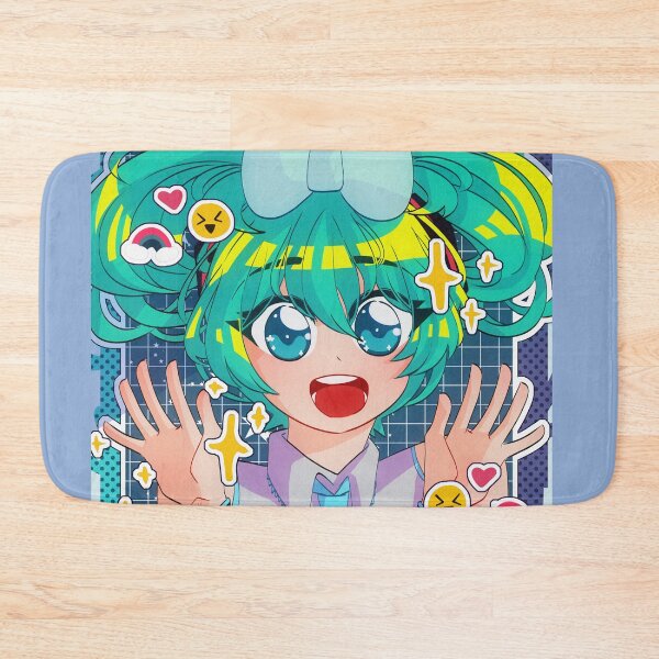 Item preview, Hatsune Miku designed and sold by ChronicIronic.
