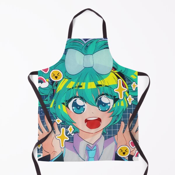 Item preview, Hatsune Miku designed and sold by ChronicIronic.